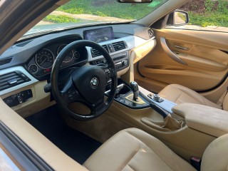 2012 BMW 328I