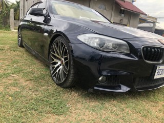 2012 BMW 535i