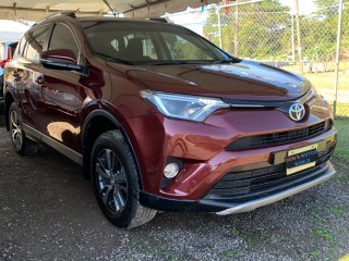 2017 Toyota Rav4 for sale in St. Elizabeth, 