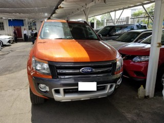 2016 Ford RANGER WILDTRACK for sale in Kingston / St. Andrew, Jamaica