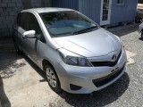 2012 Toyota Vitz for sale in Kingston / St. Andrew, Jamaica