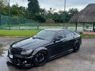 2009 Mercedes Benz C63