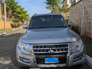 2022 Mitsubishi Pajero for sale in Kingston / St. Andrew, Jamaica