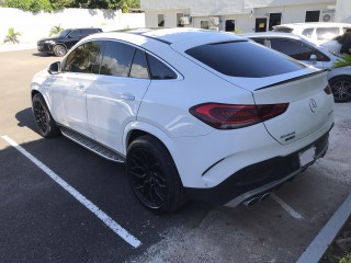 2021 Mercedes Benz GLE 53