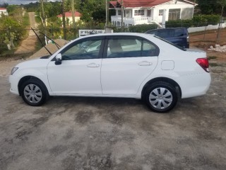 2014 Toyota Axio for sale in Manchester, Jamaica