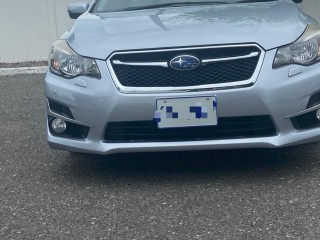 2015 Subaru IMPREZA