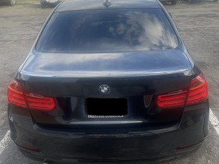 2015 BMW 320D