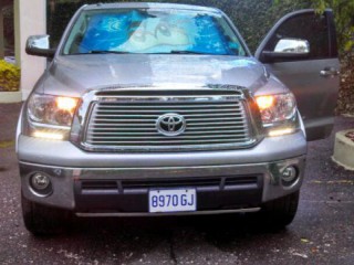 2010 Toyota Tundra for sale in Kingston / St. Andrew, Jamaica