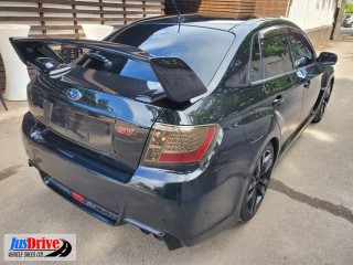 2012 Subaru IMPREZA STI