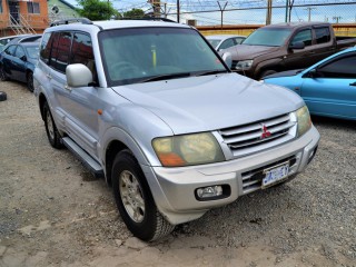 2002 Mitsubishi pajero for sale in Kingston / St. Andrew, Jamaica