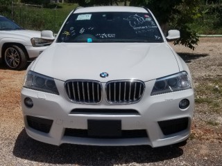 2014 BMW X3 for sale in Manchester, Jamaica