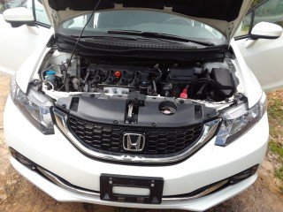 2015 Honda Civic for sale in Kingston / St. Andrew, Jamaica