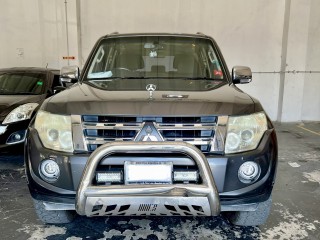 2012 Mitsubishi Pajero