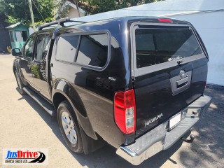 2015 Nissan Navara