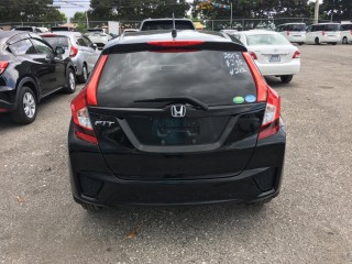 2017 Honda Fit