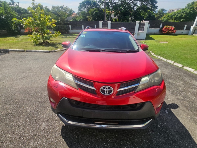 2015 Toyota RAV4 4WD for sale in Kingston / St. Andrew, Jamaica