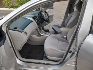 2010 Toyota Corolla Axio for sale in Kingston / St. Andrew, Jamaica