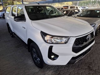 2024 Toyota Hilux for sale in Manchester, Jamaica