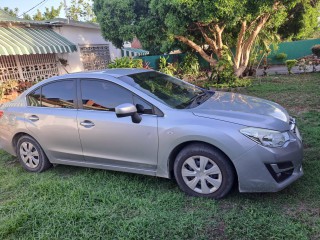 2016 Subaru G4