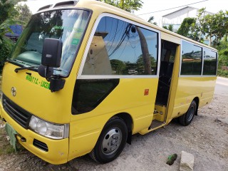 2008 Toyota Coaster Cubby for sale in St. James, Jamaica