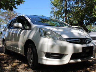 2014 Honda Fit Shuttle for sale in Portland, Jamaica