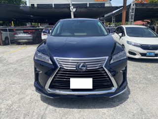 2017 Lexus RX 200T