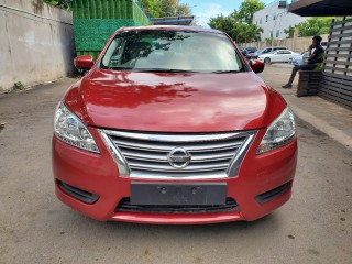 2014 Nissan Sylphy