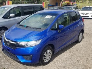 2017 Honda Fit for sale in Kingston / St. Andrew, Jamaica