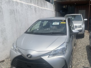 2017 Toyota Vitz