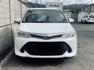 2016 Toyota Axio for sale in St. James, Jamaica