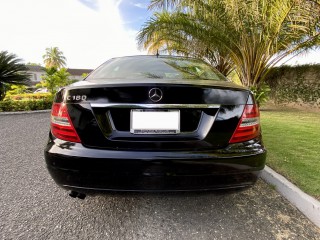 2012 Mercedes Benz C200