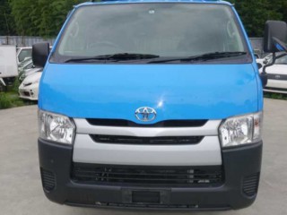 2014 Toyota HIACE DIESEL DUAL AC for sale in Kingston / St. Andrew, Jamaica