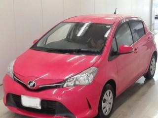 2016 Toyota Vitz for sale in Kingston / St. Andrew, 