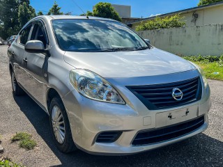 2014 Nissan Latio