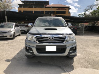 2015 Toyota HILUX TRD for sale in Kingston / St. Andrew, Jamaica