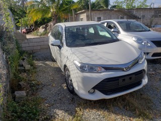 2016 Toyota axio for sale in St. Catherine, Jamaica