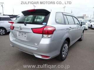 2017 Toyota Corolla Fielder