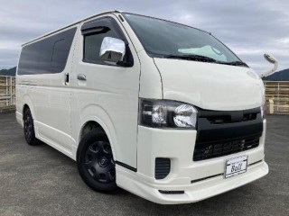 2018 Toyota Hiace for sale in Kingston / St. Andrew, Jamaica