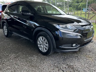 2017 Honda Vezel