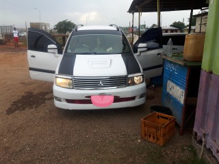 2001 Mitsubishi Sports rvr for sale in Clarendon, Jamaica