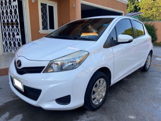 2014 Toyota Vitz for sale in Kingston / St. Andrew, Jamaica