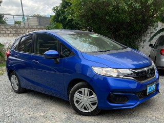 2018 Honda Fit