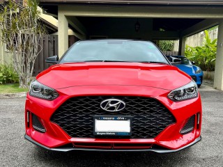 2020 Hyundai Veloster