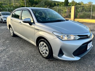 2020 Toyota Axio for sale in Kingston / St. Andrew, Jamaica