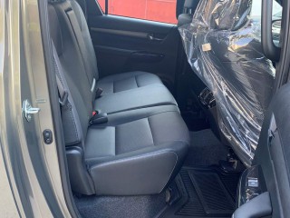 2023 Toyota HILUX ROCCO for sale in Kingston / St. Andrew, Jamaica