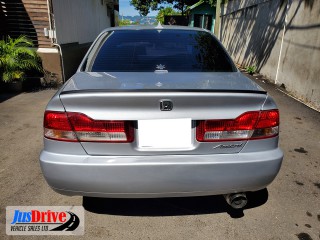 2002 Honda ACCORD for sale in Kingston / St. Andrew, Jamaica