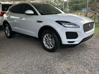 2018 Jaguar EPace