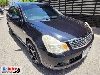 2012 Nissan Bluebird Sylphy