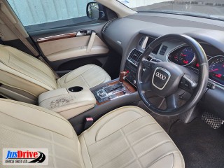 2008 Audi q7