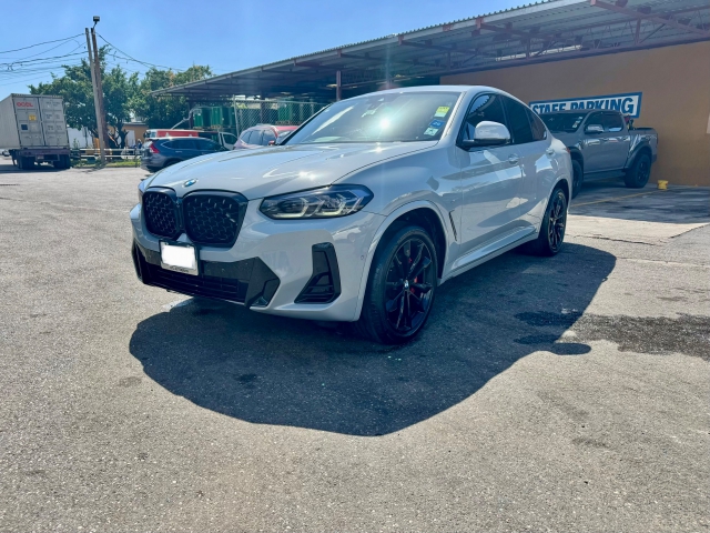 2024 BMW X4 for sale in Kingston / St. Andrew, Jamaica